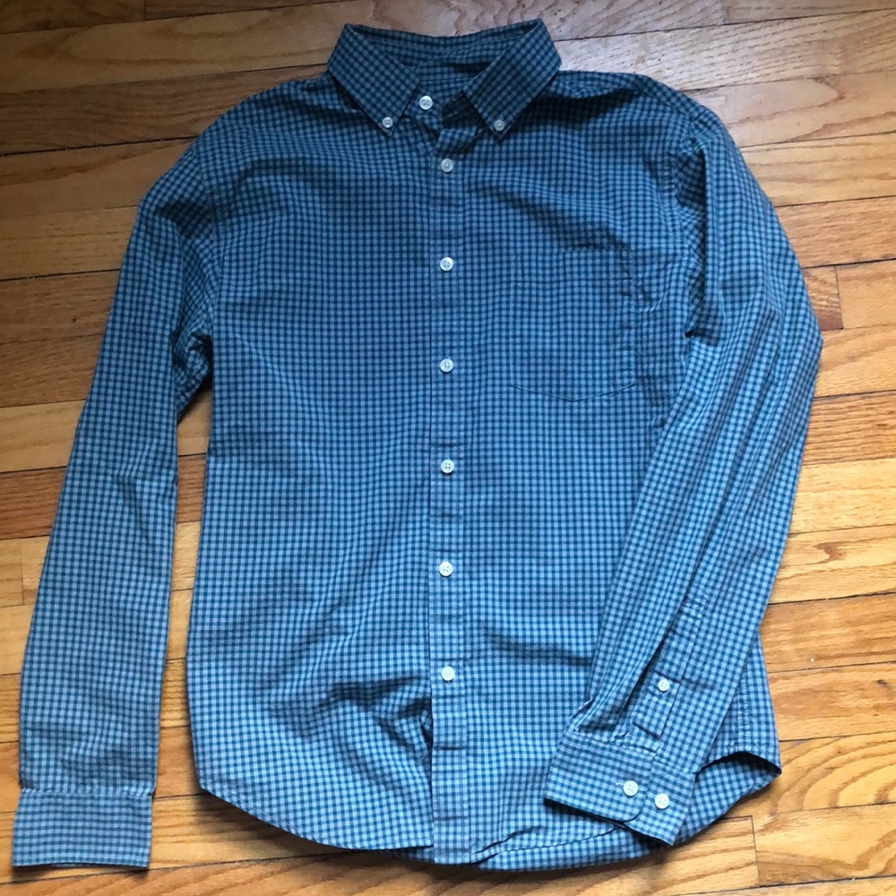 Button down shirt